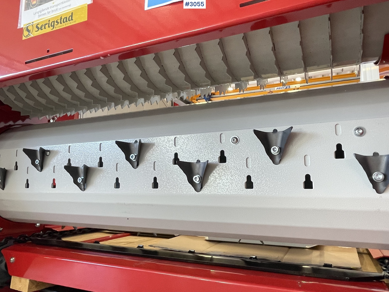 2024 Serigstad RBK FlexiFeeder FlexiFeed - Trang thiết bị dàn trải: hình 5 2024 Serigstad RBK FlexiFeeder FlexiFeed - Trang thiết bị dàn trải: hình 5