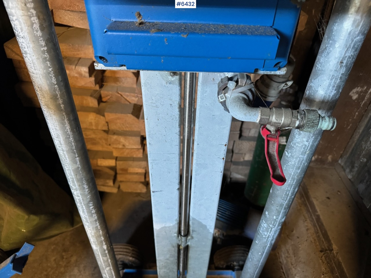 2024 Torro Reck Slurry Mixer - Trang thiết bị bón phân: hình 5 2024 Torro Reck Slurry Mixer - Trang thiết bị bón phân: hình 5