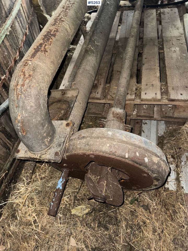 Alfa Laval Manure Pump - Trang thiết bị bón phân: hình 5 Alfa Laval Manure Pump - Trang thiết bị bón phân: hình 5