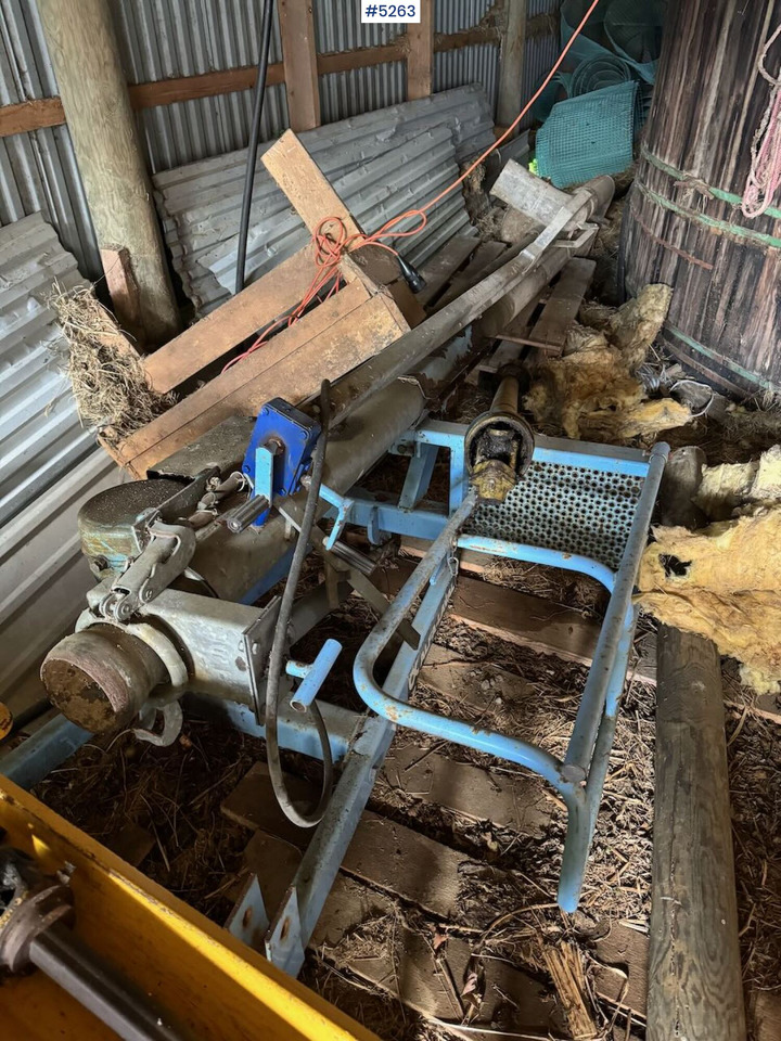 Alfa Laval Manure Pump - Trang thiết bị bón phân: hình 3 Alfa Laval Manure Pump - Trang thiết bị bón phân: hình 3