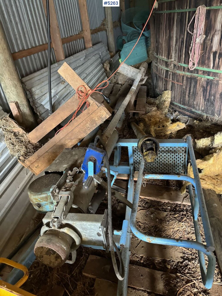 Alfa Laval Manure Pump - Trang thiết bị bón phân: hình 4 Alfa Laval Manure Pump - Trang thiết bị bón phân: hình 4