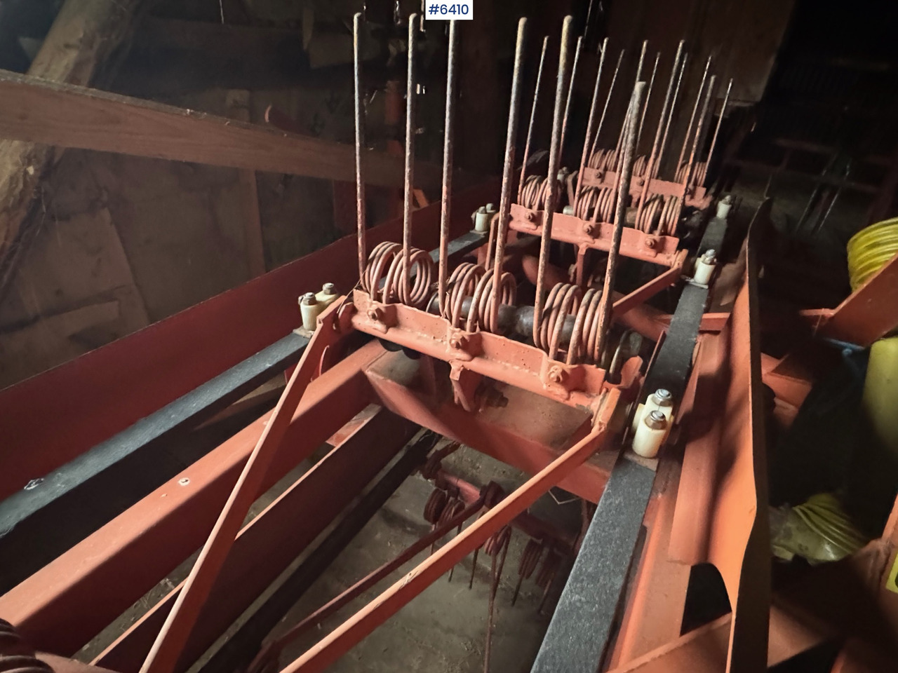 Fransgård hay turner - Trang thiết bị dàn trải: hình 5 Fransgård hay turner - Trang thiết bị dàn trải: hình 5