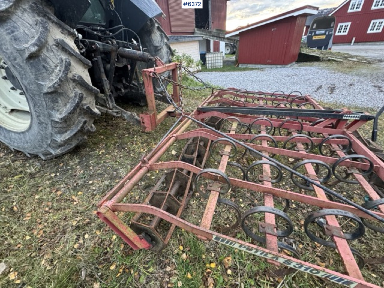 Harrow with packer roller - Thiết bị xới đất: hình 5 Harrow with packer roller - Thiết bị xới đất: hình 5