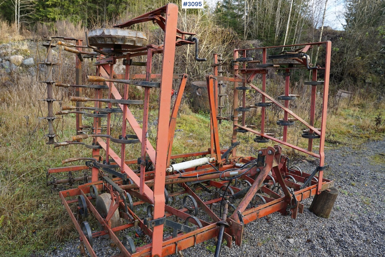 Kongskilde 5,5M harrow - Thiết bị xới đất: hình 2 Kongskilde 5,5M harrow - Thiết bị xới đất: hình 2