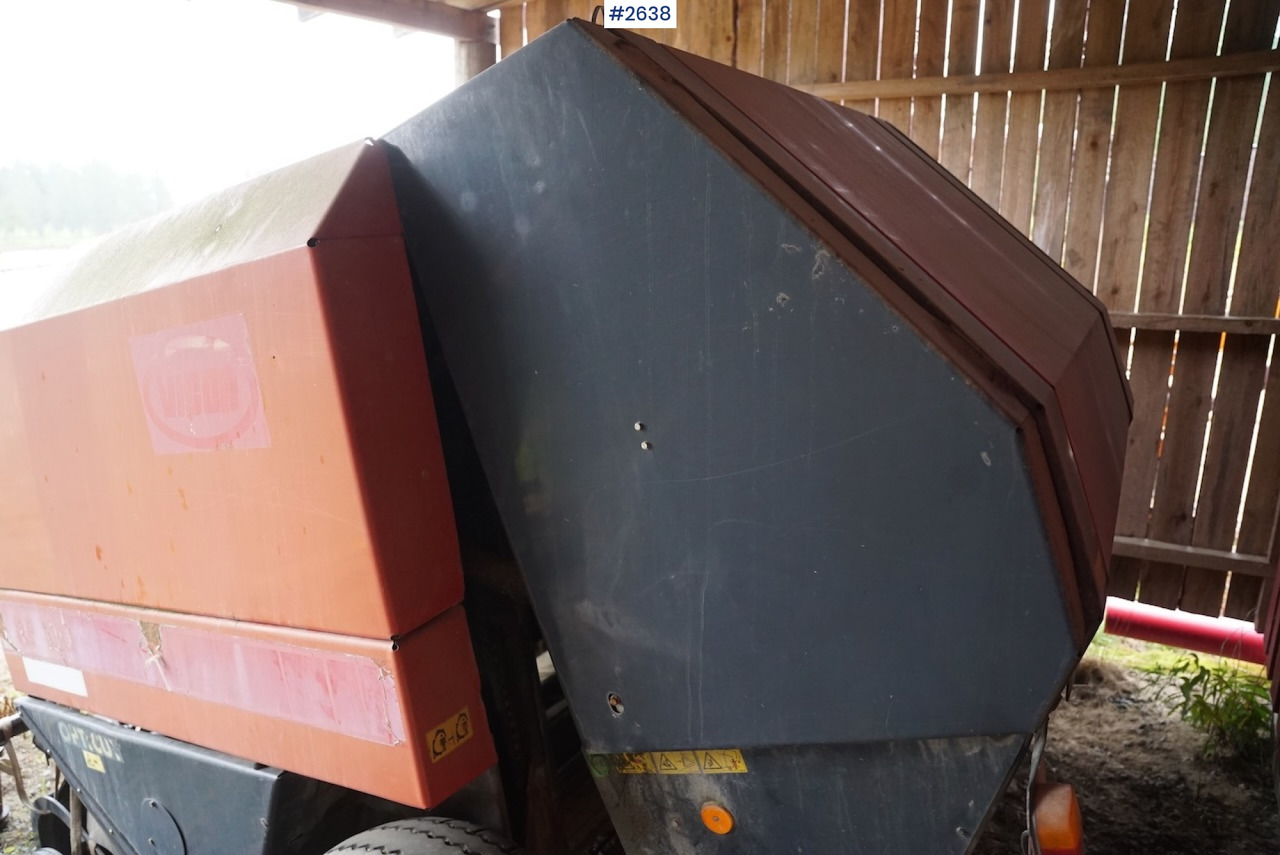 Kverneland Vicon RF 130 rep. object - Trang thiết bị dàn trải: hình 3 Kverneland Vicon RF 130 rep. object - Trang thiết bị dàn trải: hình 3