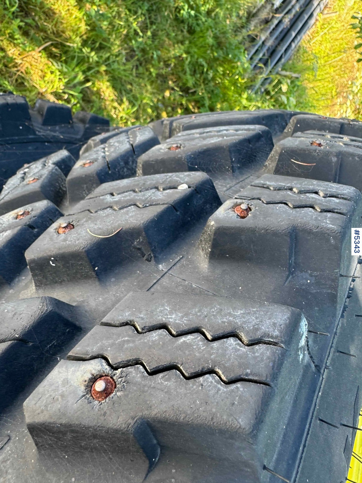 Bánh xe cho Máy cày Nokian tires – complete set with rims: hình 11