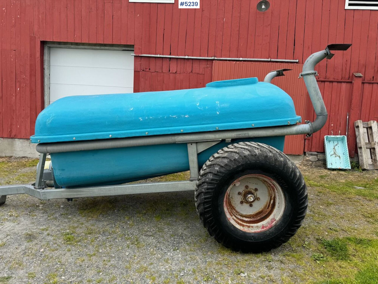 Reime Manure spreader - Máy rải phân chuồng: hình 4 Reime Manure spreader - Máy rải phân chuồng: hình 4