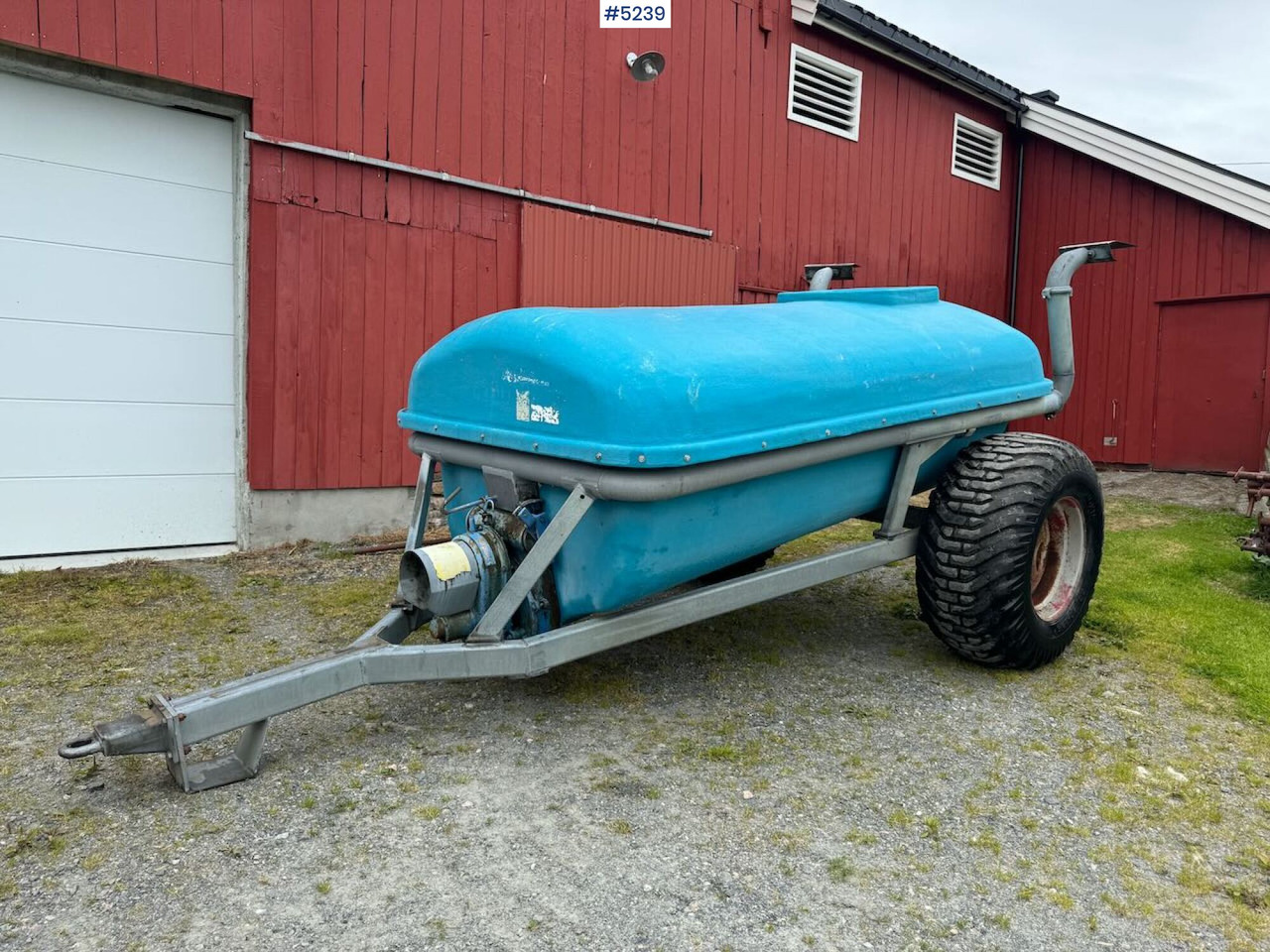 Reime Manure spreader - Máy rải phân chuồng: hình 3 Reime Manure spreader - Máy rải phân chuồng: hình 3