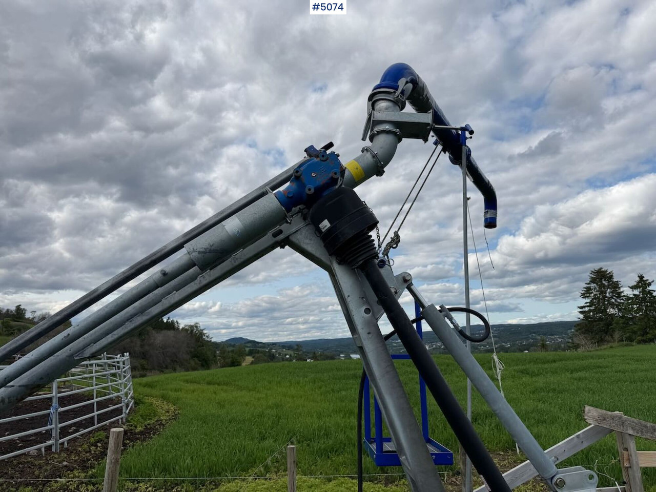 Slurry Pump - Trang thiết bị bón phân: hình 3 Slurry Pump - Trang thiết bị bón phân: hình 3