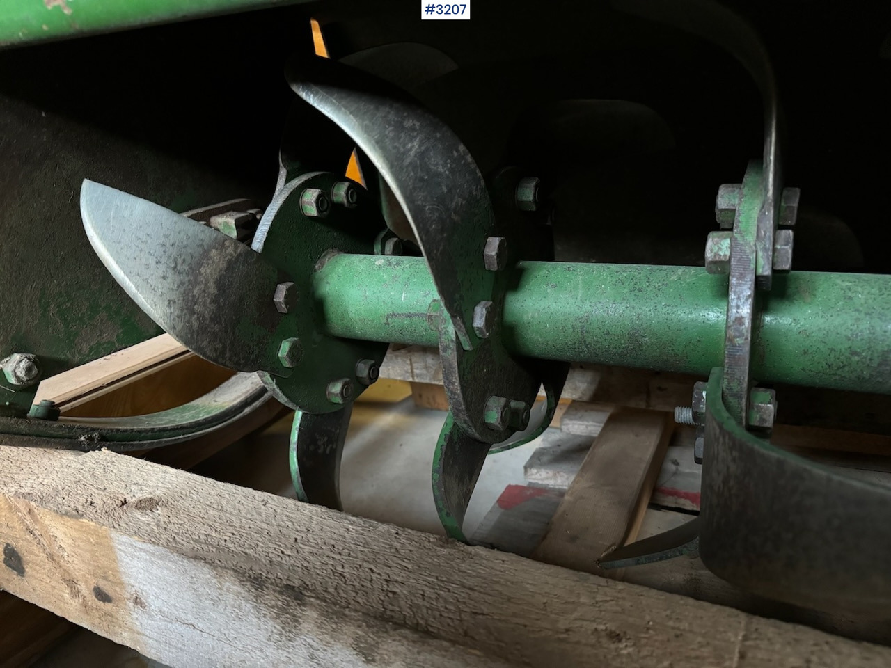 Sovema Rototiller - Thiết bị xới đất: hình 5 Sovema Rototiller - Thiết bị xới đất: hình 5