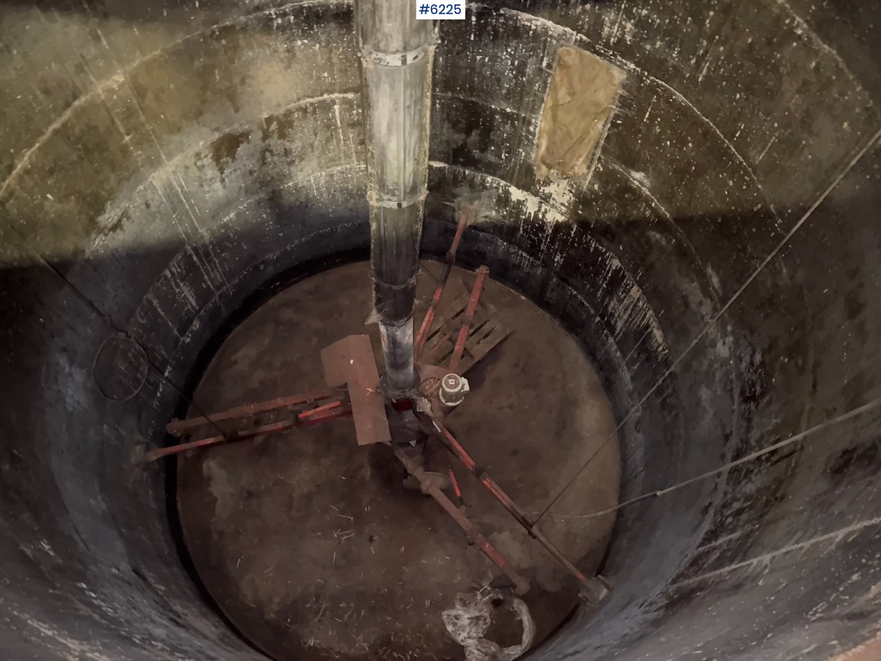 TKS Filling Auger - Trang thiết bị gia súc: hình 5 TKS Filling Auger - Trang thiết bị gia súc: hình 5