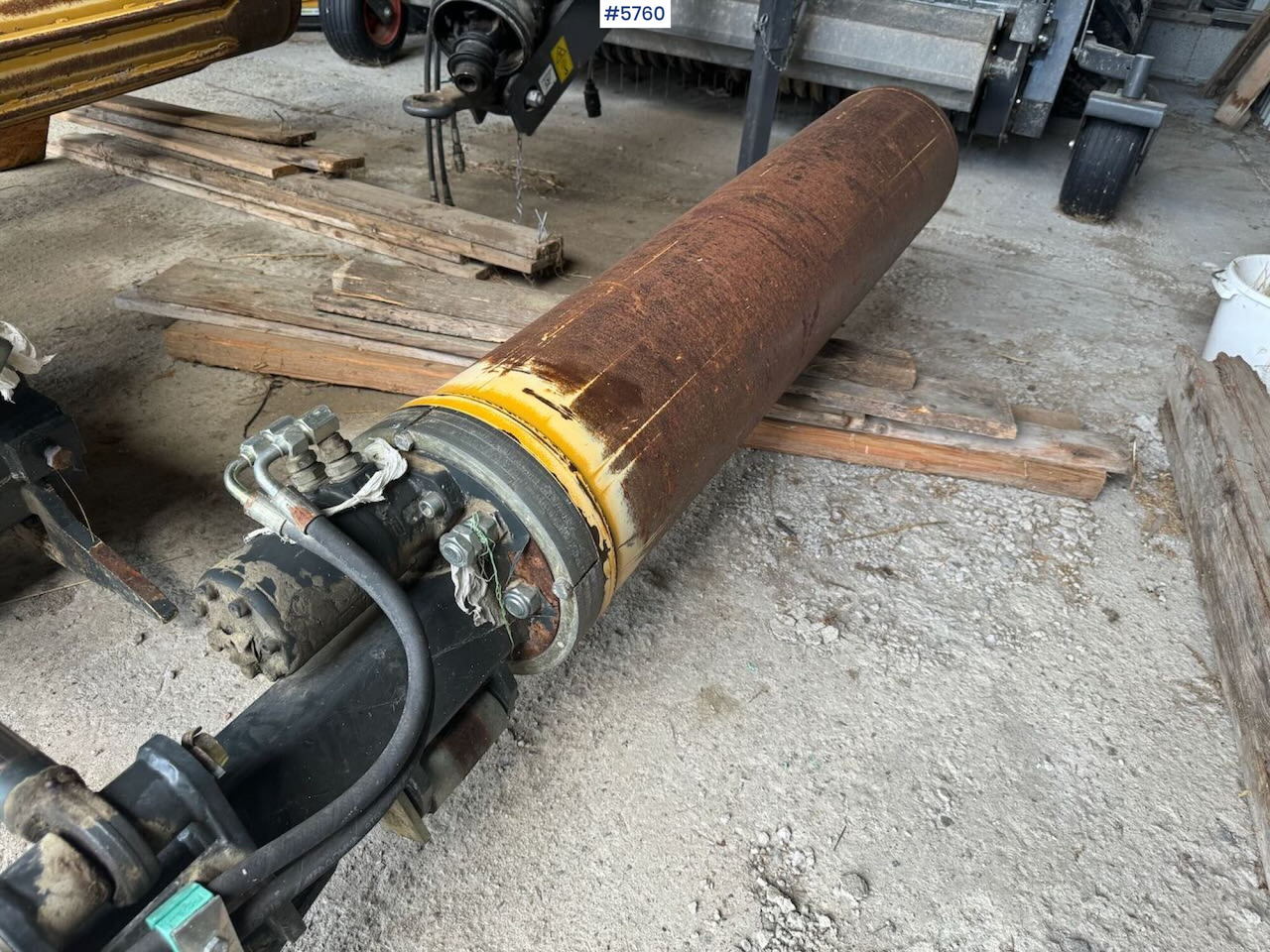 Tanco 1300 SM Autowrap - Trang thiết bị dàn trải: hình 5 Tanco 1300 SM Autowrap - Trang thiết bị dàn trải: hình 5