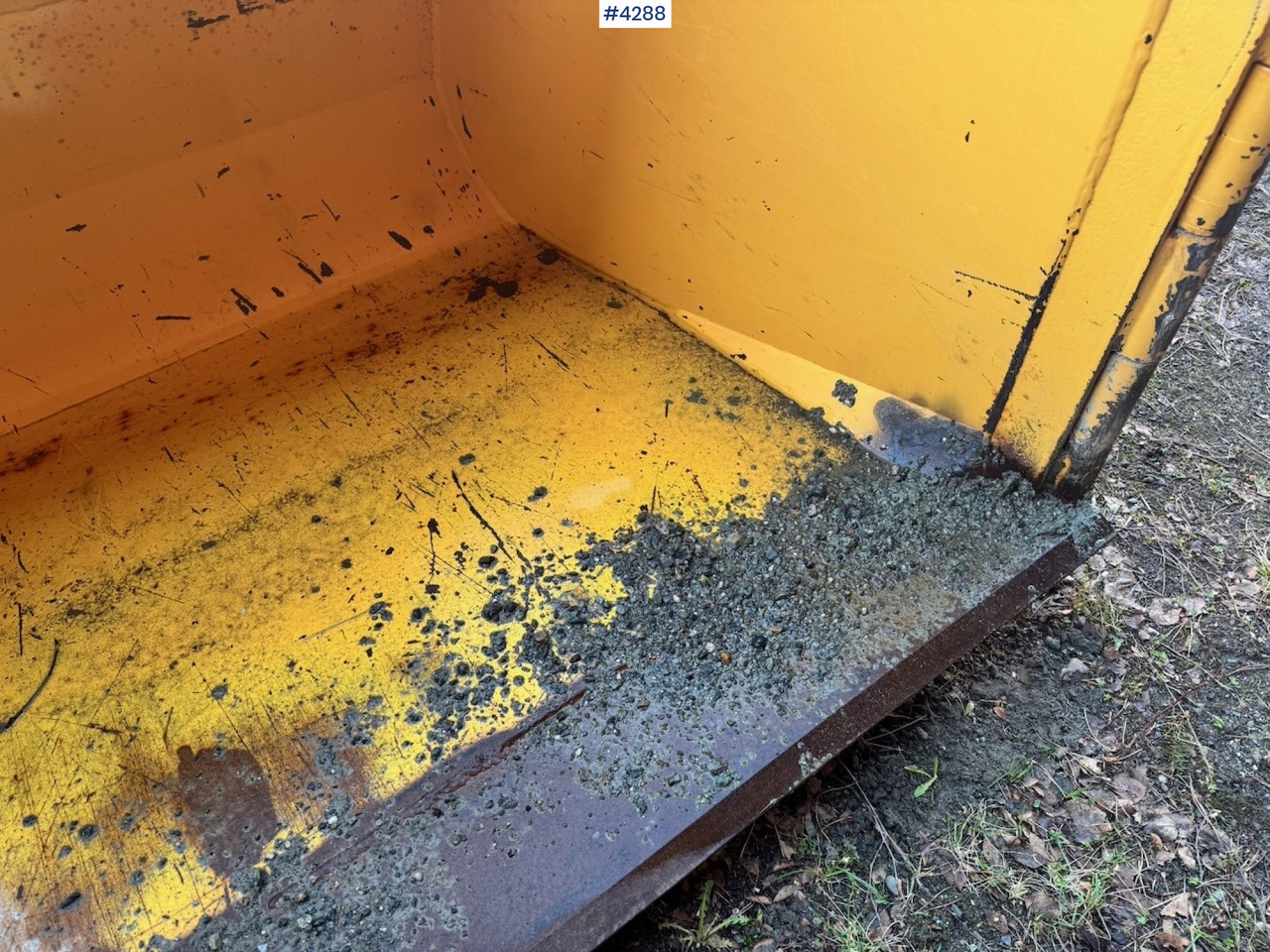 2008 Rote SLK10 Flap Wing Tray - Tiện ích/ Xe đặc dụng: hình 4 2008 Rote SLK10 Flap Wing Tray - Tiện ích/ Xe đặc dụng: hình 4