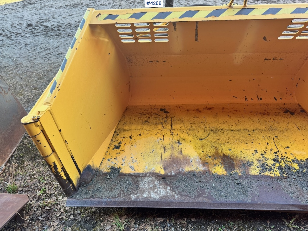 2008 Rote SLK10 Flap Wing Tray - Tiện ích/ Xe đặc dụng: hình 5 2008 Rote SLK10 Flap Wing Tray - Tiện ích/ Xe đặc dụng: hình 5