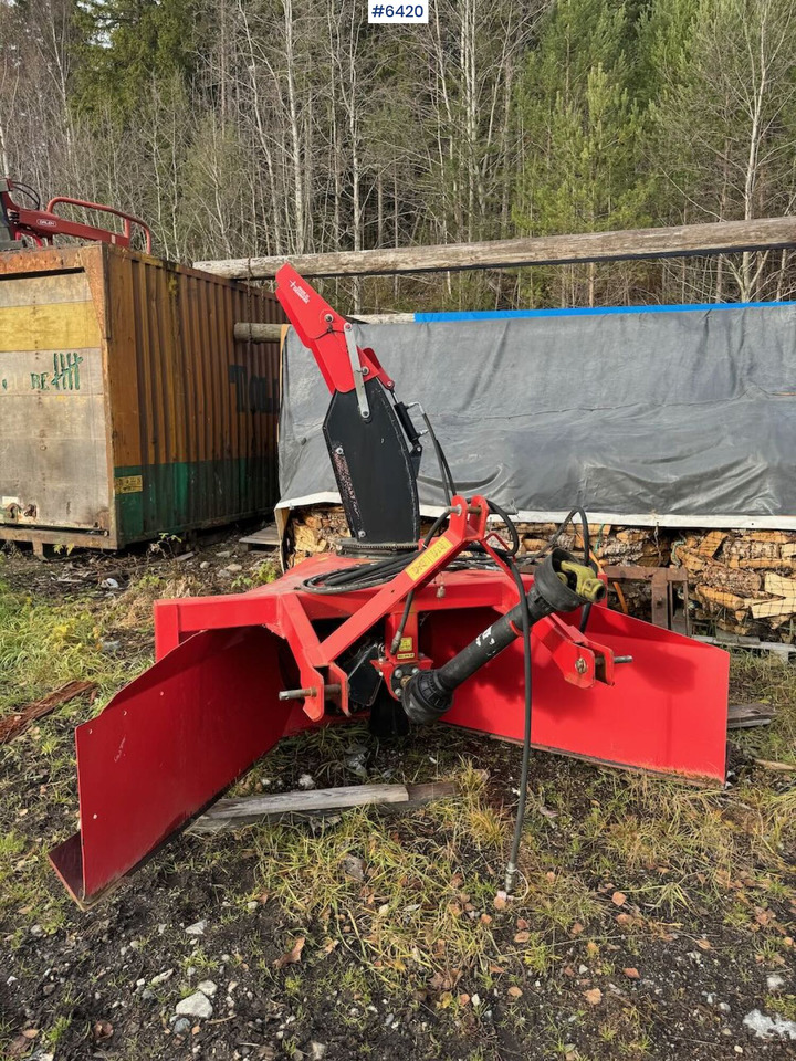 Fransgård V-230 Snow Blower - Tiện ích/ Xe đặc dụng: hình 5 Fransgård V-230 Snow Blower - Tiện ích/ Xe đặc dụng: hình 5