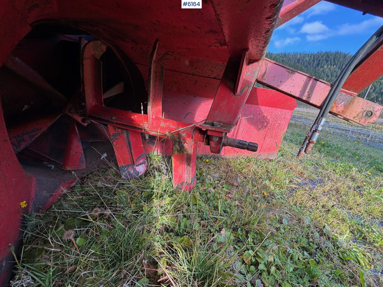 Tiện ích/ Xe đặc dụng to-trinns Snøfres: hình 18 Tiện ích/ Xe đặc dụng to-trinns Snøfres: hình 18