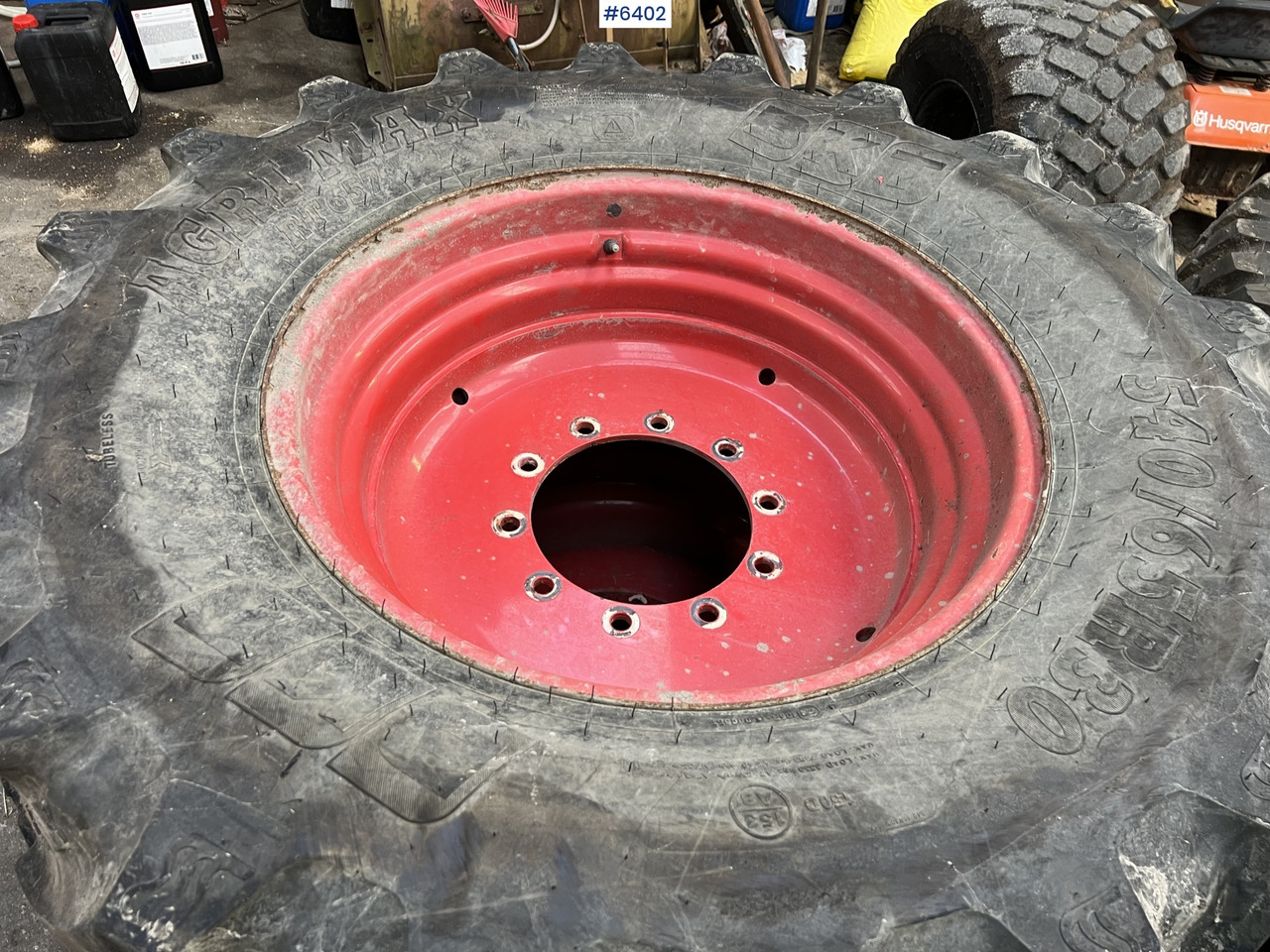 Tractor tires and rims - Bánh xe cho Máy móc nông nghiệp: hình 5 Tractor tires and rims - Bánh xe cho Máy móc nông nghiệp: hình 5