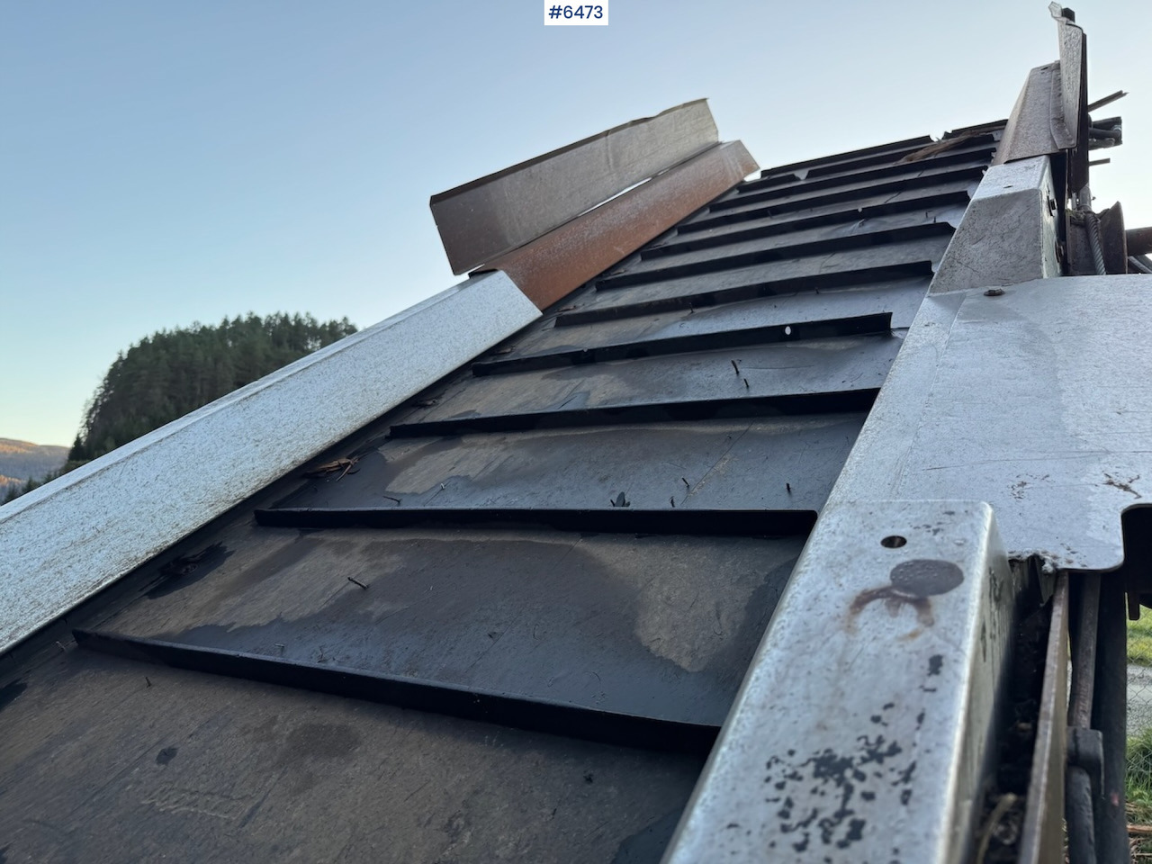 Trang thiết bị lâm nghiệp 2017 Doppstadt DW 3060 Avfallsknuser.: hình 9