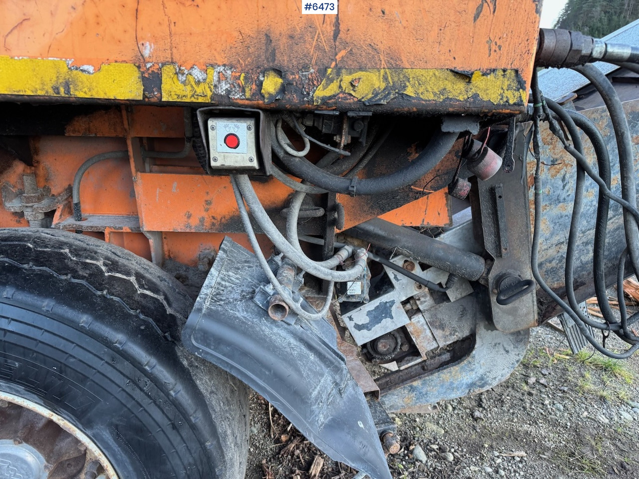 Trang thiết bị lâm nghiệp 2017 Doppstadt DW 3060 Avfallsknuser.: hình 20