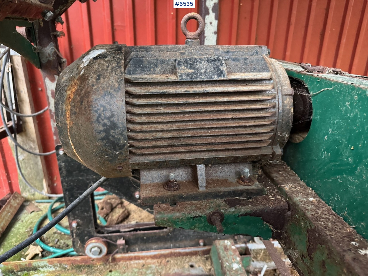 2020 Woodland Mills HM126E Sawmill. - Trang thiết bị lâm nghiệp: hình 4 2020 Woodland Mills HM126E Sawmill. - Trang thiết bị lâm nghiệp: hình 4