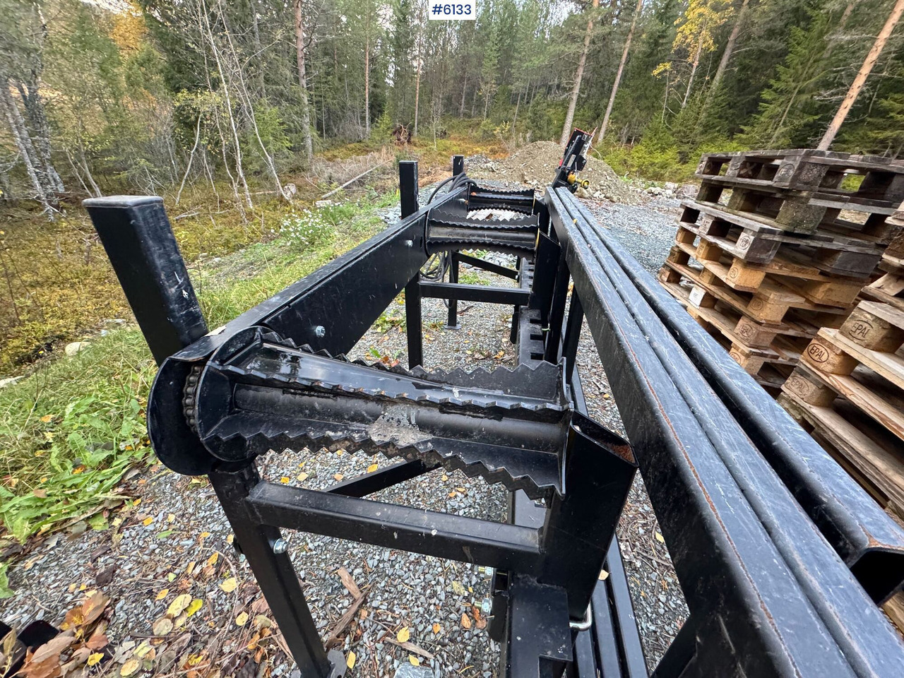 Trang thiết bị lâm nghiệp 2024 Dalen 2048-120 at the table: hình 9