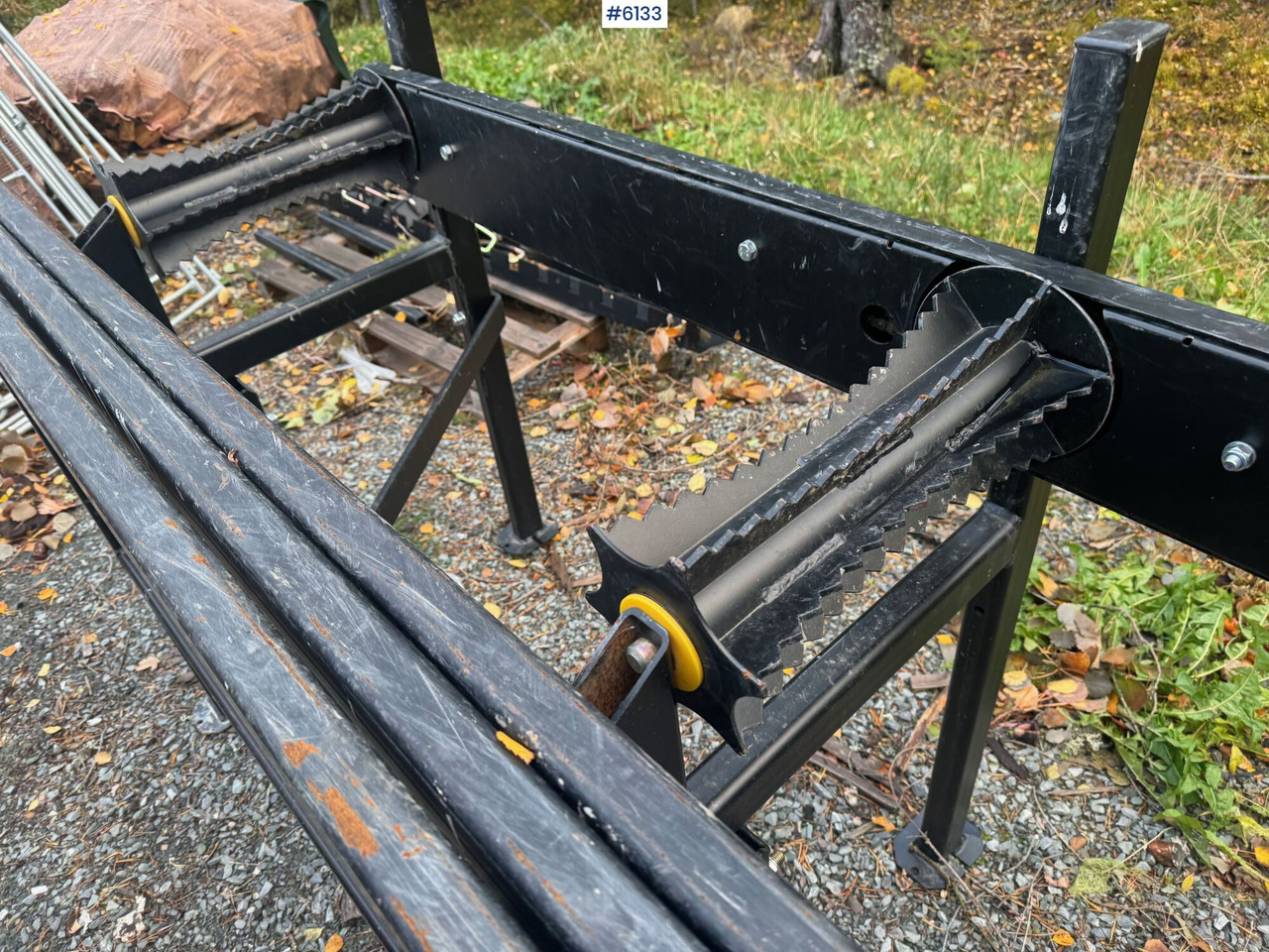 Trang thiết bị lâm nghiệp 2024 Dalen 2048-120 at the table: hình 15