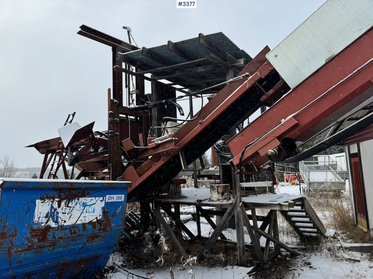 Fully Automatic Firewood Machine with Dryer. MUST BE SEEN! - Trang thiết bị lâm nghiệp: hình 2 Fully Automatic Firewood Machine with Dryer. MUST BE SEEN! - Trang thiết bị lâm nghiệp: hình 2