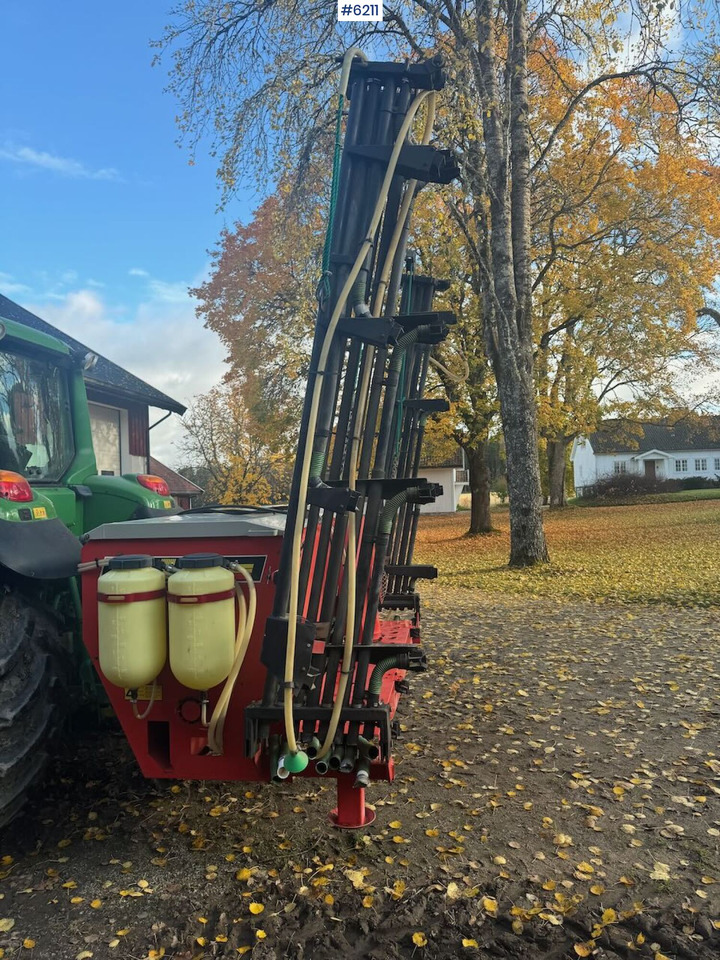 Tume P1350 - Máy rải phân bón: hình 5 Tume P1350 - Máy rải phân bón: hình 5