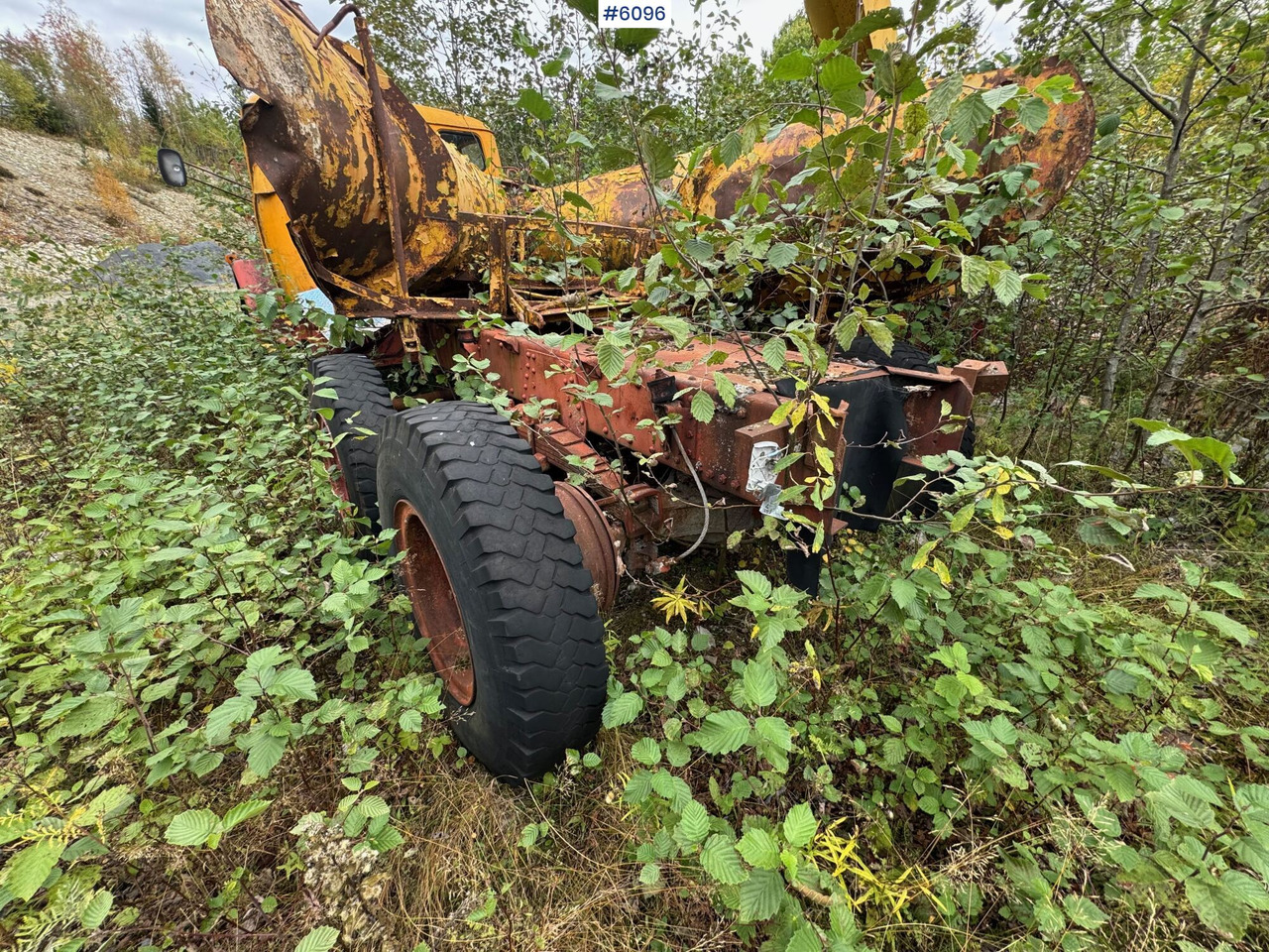 Magirus Deutz Merkur 6-axle truck - Xe tải: hình 4 Magirus Deutz Merkur 6-axle truck - Xe tải: hình 4