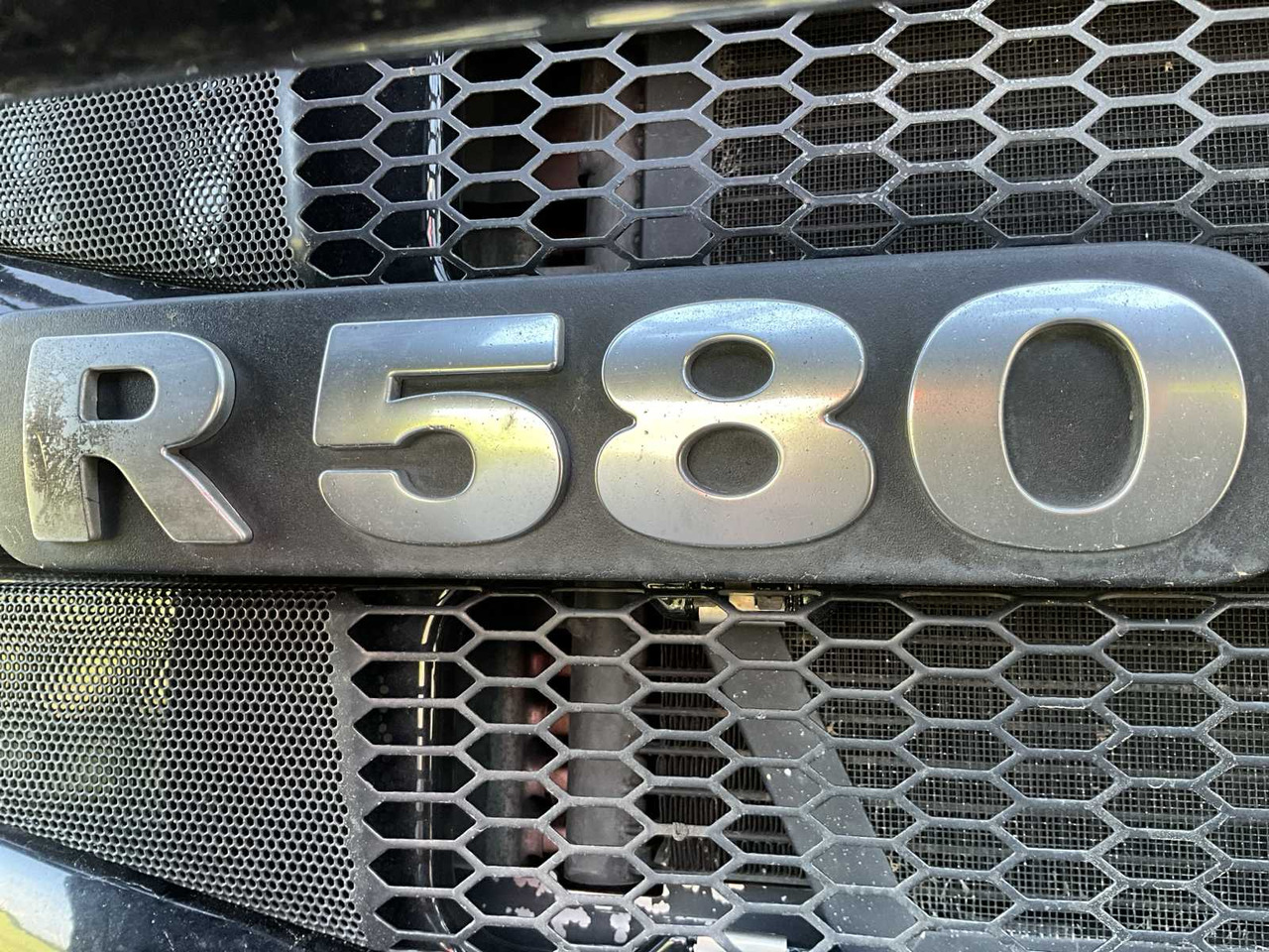 Xe đầu kéo SCANIA R580 6x4 v8: hình 16