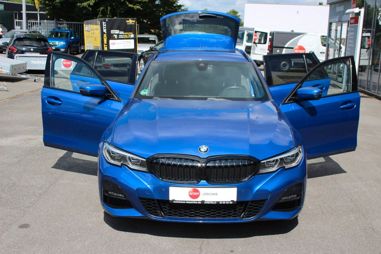 Xe wagon BMW 320 Touring d M Sport Laser Alcantara Harman Kar: hình 19 Xe wagon BMW 320 Touring d M Sport Laser Alcantara Harman Kar: hình 19