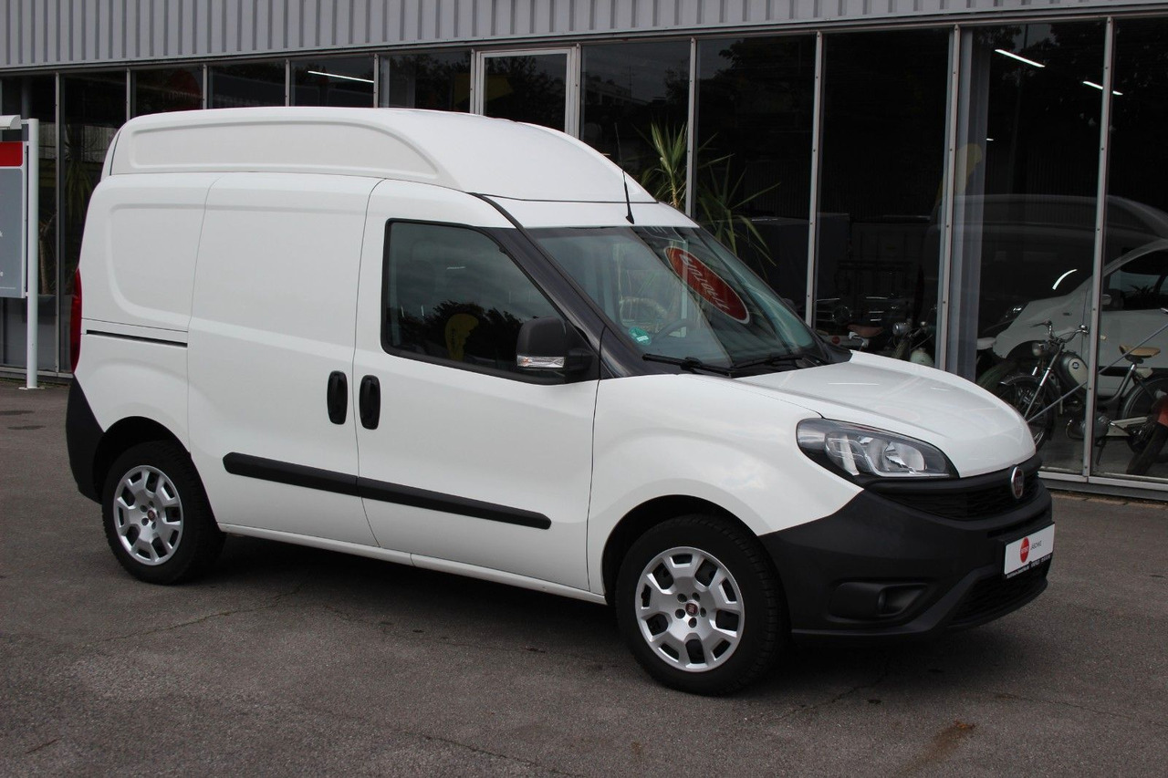 Fiat Doblo SX Kasten H2 51tKM Klima Hochdach - Xe van nhỏ gọn: hình 2 Fiat Doblo SX Kasten H2 51tKM Klima Hochdach - Xe van nhỏ gọn: hình 2