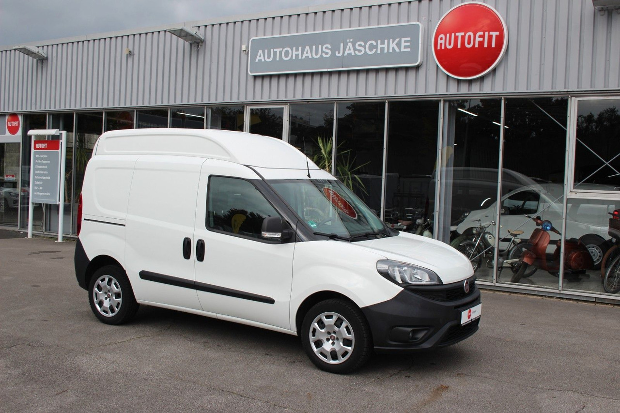 Fiat Doblo SX Kasten H2 51tKM Klima Hochdach - Xe van nhỏ gọn: hình 1 Fiat Doblo SX Kasten H2 51tKM Klima Hochdach - Xe van nhỏ gọn: hình 1