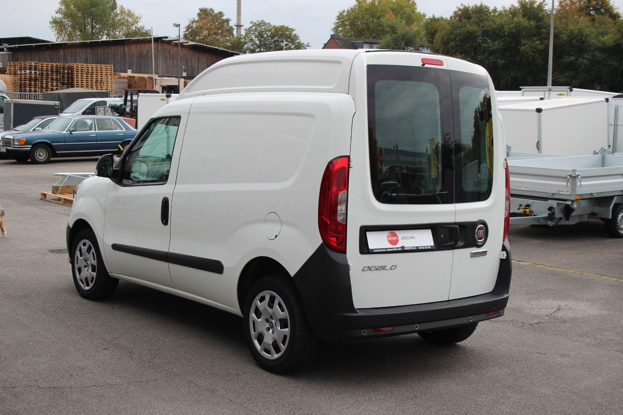 Fiat Doblo SX Kasten H2 51tKM Klima Hochdach - Xe van nhỏ gọn: hình 4 Fiat Doblo SX Kasten H2 51tKM Klima Hochdach - Xe van nhỏ gọn: hình 4