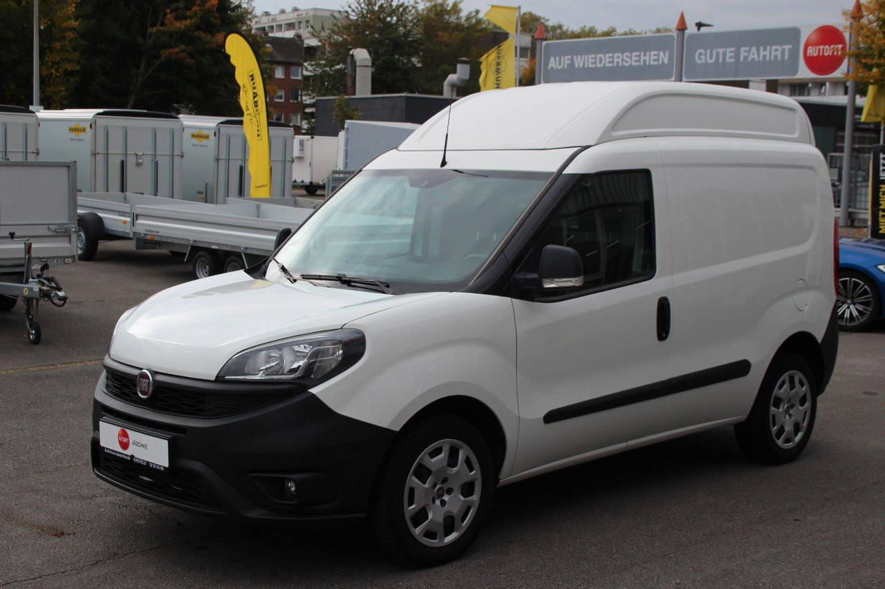 Fiat Doblo SX Kasten H2 51tKM Klima Hochdach - Xe van nhỏ gọn: hình 5 Fiat Doblo SX Kasten H2 51tKM Klima Hochdach - Xe van nhỏ gọn: hình 5