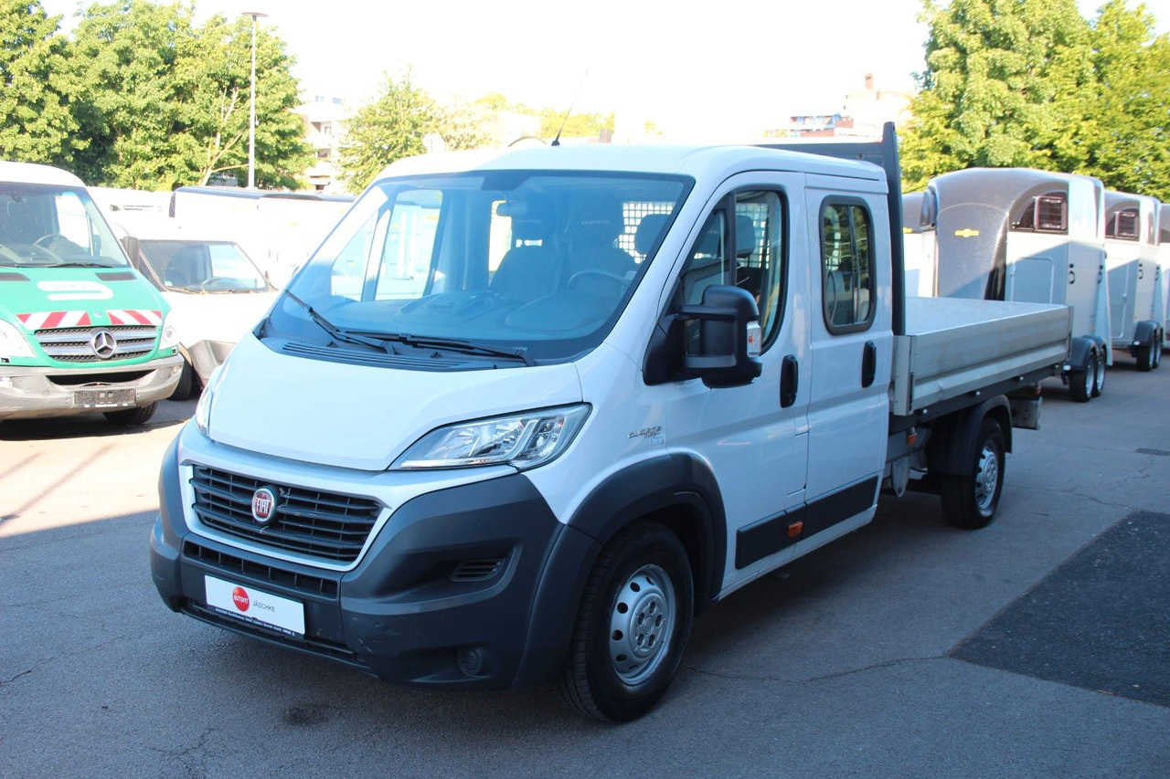 Fiat Ducato MAXI 35 130 Doka - Xe tải nhỏ phẳng, Xe tải van: hình 5 Fiat Ducato MAXI 35 130 Doka - Xe tải nhỏ phẳng, Xe tải van: hình 5