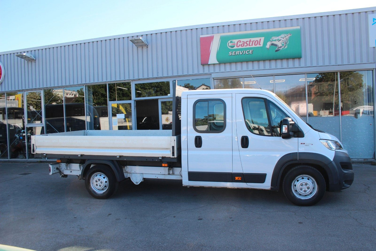 Fiat Ducato MAXI 35 130 Doka - Xe tải nhỏ phẳng, Xe tải van: hình 2 Fiat Ducato MAXI 35 130 Doka - Xe tải nhỏ phẳng, Xe tải van: hình 2