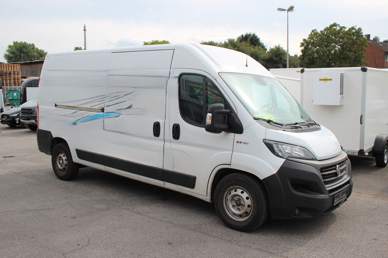 Fiat Ducato Maxi Kasten 35 180 L4H2 Automatik Klima - Xe van chở hàng: hình 1 Fiat Ducato Maxi Kasten 35 180 L4H2 Automatik Klima - Xe van chở hàng: hình 1