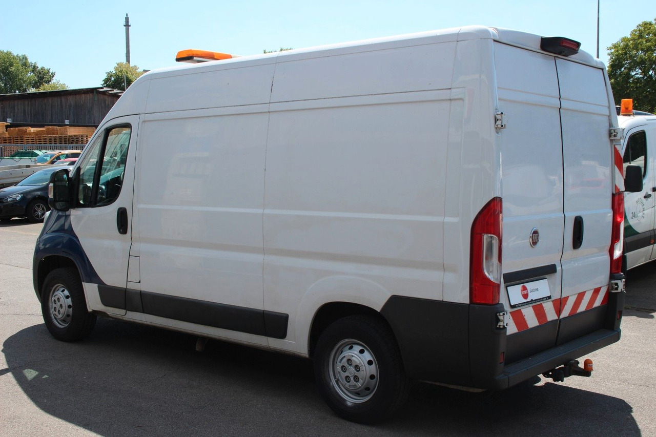 Fiat Ducato Regal - Xe van nhỏ gọn: hình 3 Fiat Ducato Regal - Xe van nhỏ gọn: hình 3