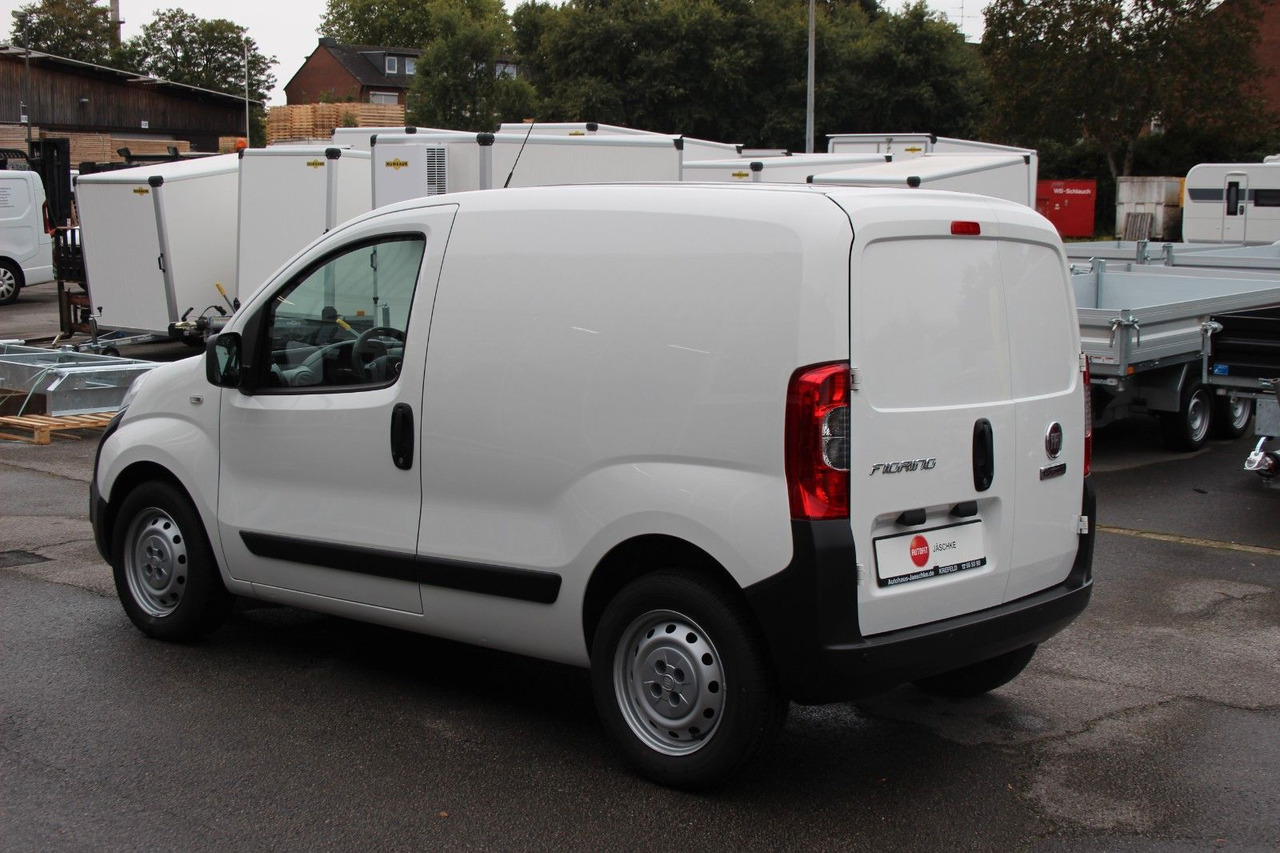 Fiat Fiorino SX Kasten Klima Sitzhzg 7600 km - Xe hơi: hình 4 Fiat Fiorino SX Kasten Klima Sitzhzg 7600 km - Xe hơi: hình 4