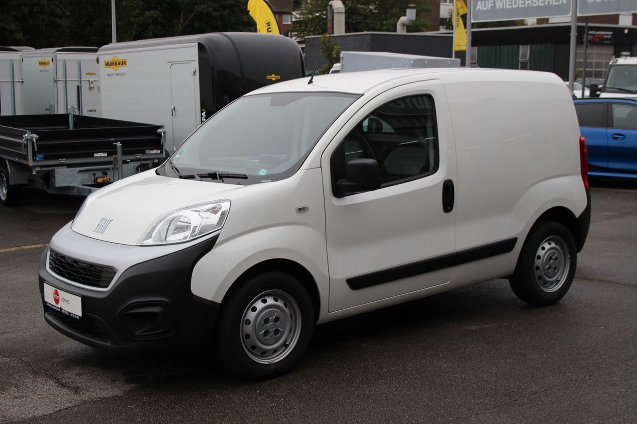 Fiat Fiorino SX Kasten Klima Sitzhzg 7600 km - Xe hơi: hình 5 Fiat Fiorino SX Kasten Klima Sitzhzg 7600 km - Xe hơi: hình 5