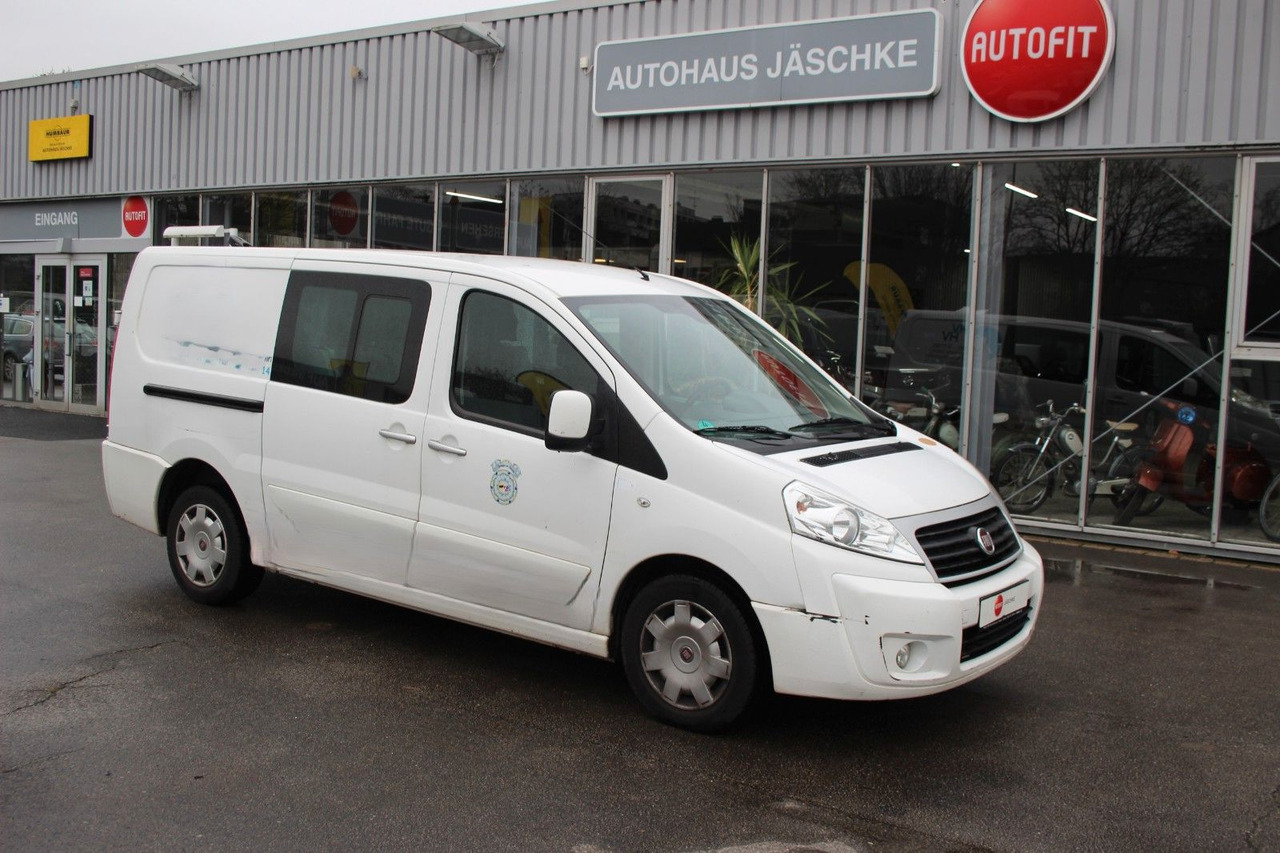 Fiat Scudo L2 H2 Multicab Klima Kamera - Xe van chở khách: hình 1 Fiat Scudo L2 H2 Multicab Klima Kamera - Xe van chở khách: hình 1