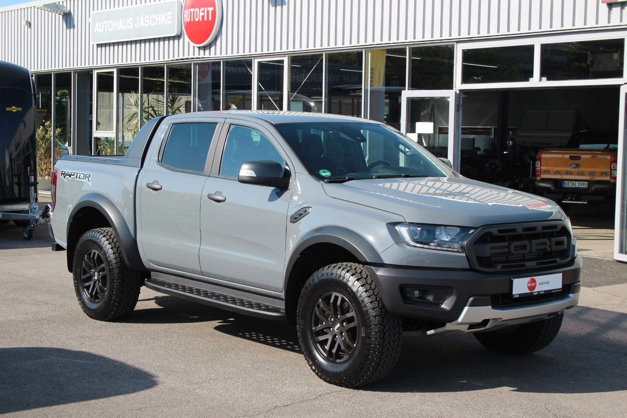 Ford Raptor Doppelkab 4x4 schön! 9500km Performance - SUV: hình 1 Ford Raptor Doppelkab 4x4 schön! 9500km Performance - SUV: hình 1