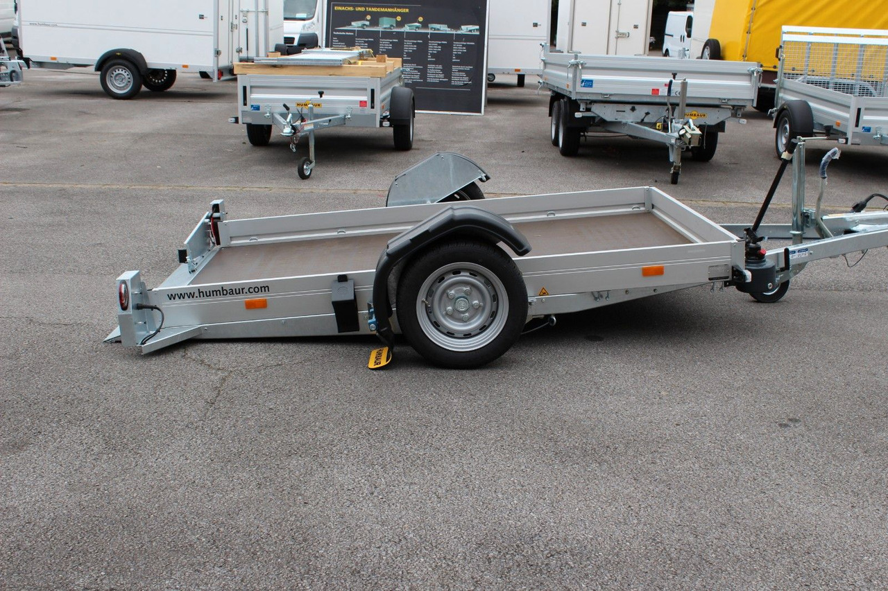 Humbaur Absenkanhänger HKT132515S Motorrad Smart Womo - Rơ moóc thùng thấp: hình 4 Humbaur Absenkanhänger HKT132515S Motorrad Smart Womo - Rơ moóc thùng thấp: hình 4