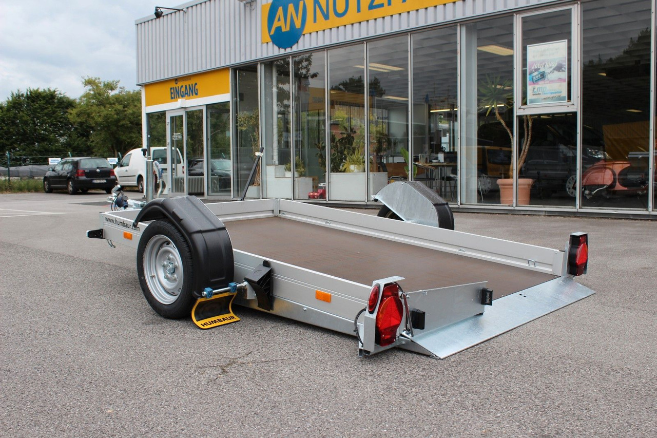Humbaur Absenkanhänger HKT132515S Motorrad Smart Womo - Rơ moóc thùng thấp: hình 2 Humbaur Absenkanhänger HKT132515S Motorrad Smart Womo - Rơ moóc thùng thấp: hình 2
