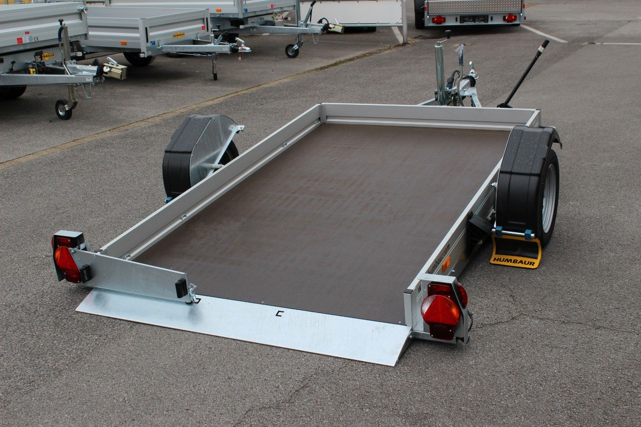 Humbaur Absenkanhänger HKT132515S Motorrad Smart Womo - Rơ moóc thùng thấp: hình 3 Humbaur Absenkanhänger HKT132515S Motorrad Smart Womo - Rơ moóc thùng thấp: hình 3