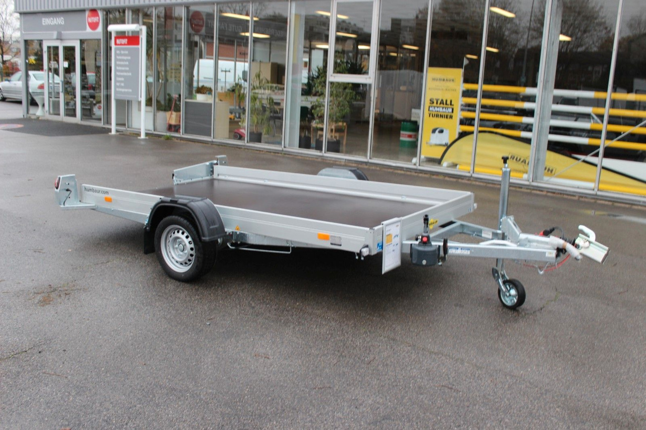 Humbaur Absenkanhänger HKT183117S PKW Motorrad - Rơ moóc thùng thấp: hình 2 Humbaur Absenkanhänger HKT183117S PKW Motorrad - Rơ moóc thùng thấp: hình 2