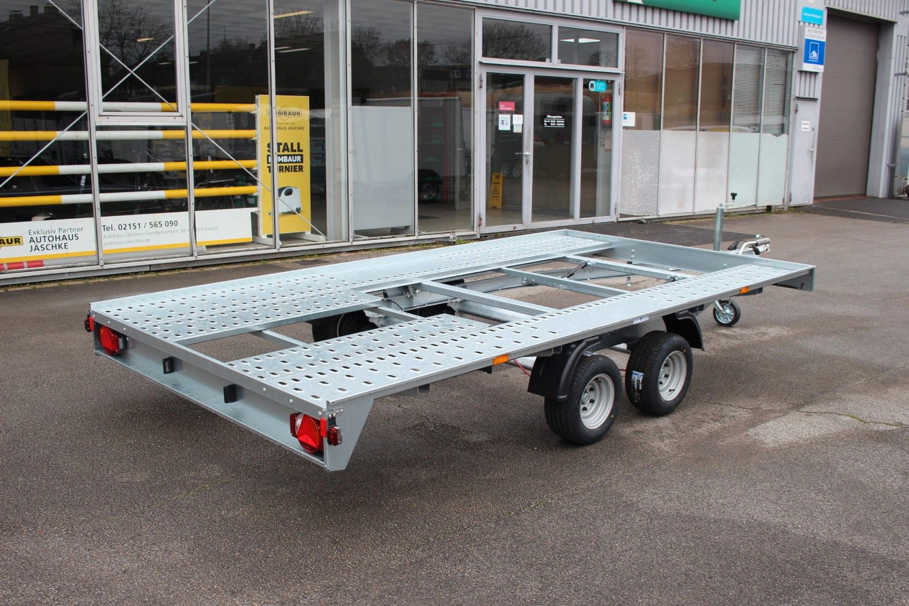 Humbaur FTK 274022 Autotransportanhänger 2.7to - Rơ moóc tự động vận chuyển: hình 2 Humbaur FTK 274022 Autotransportanhänger 2.7to - Rơ moóc tự động vận chuyển: hình 2