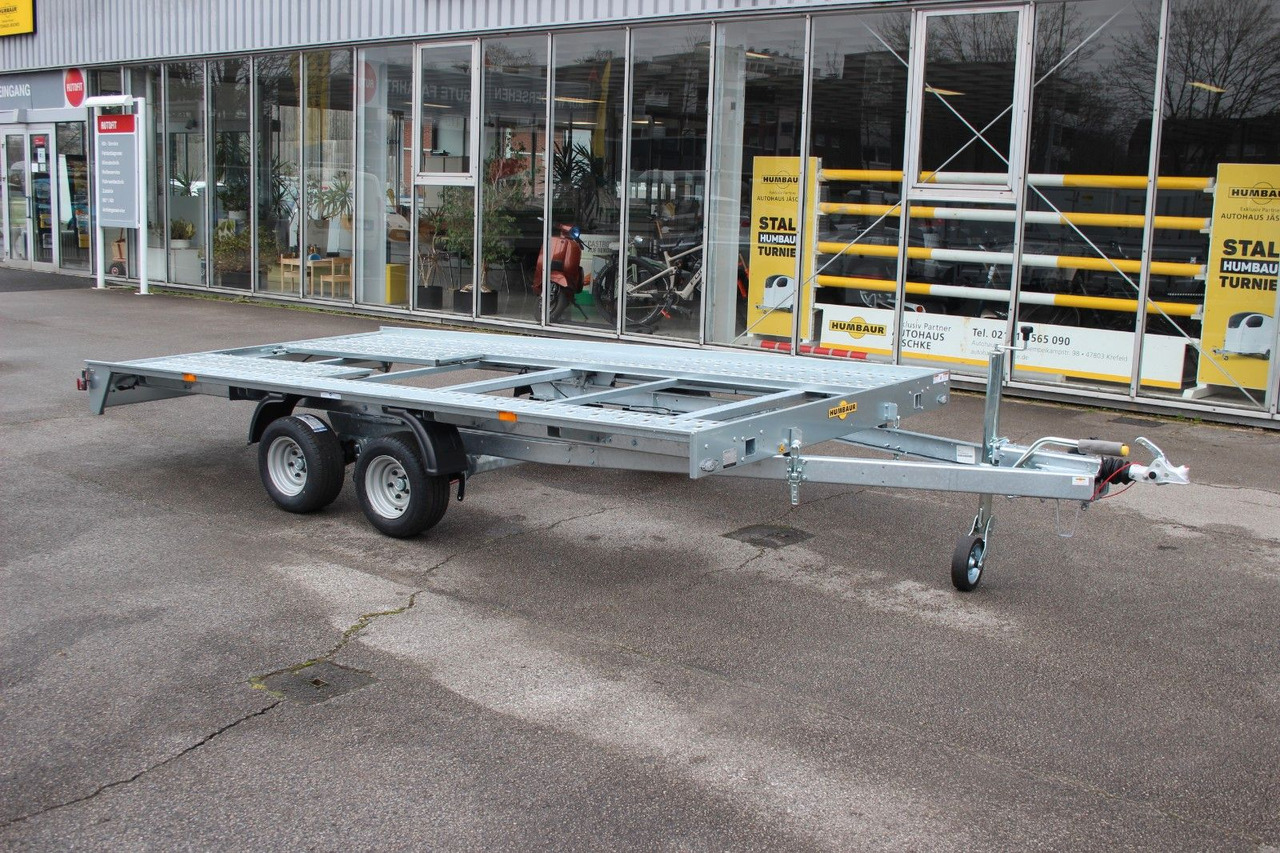 Humbaur FTK 274022 Autotransportanhänger 2.7to - Rơ moóc tự động vận chuyển: hình 1 Humbaur FTK 274022 Autotransportanhänger 2.7to - Rơ moóc tự động vận chuyển: hình 1