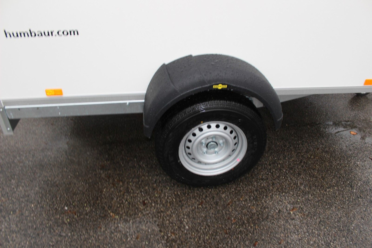 Humbaur HK 132513-15P Kofferanhänger 1300kg FlexZurr - Rơ moóc hộp kín: hình 5 Humbaur HK 132513-15P Kofferanhänger 1300kg FlexZurr - Rơ moóc hộp kín: hình 5